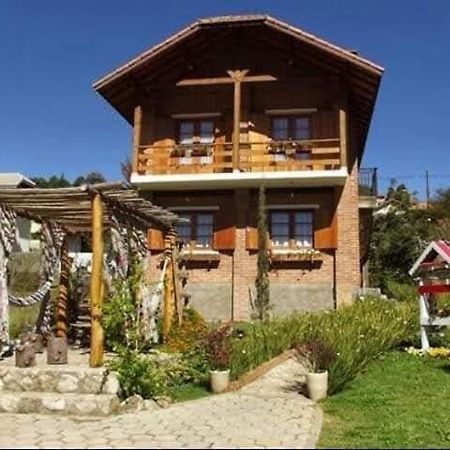 Claire Cottage Monte Verde  Exterior photo
