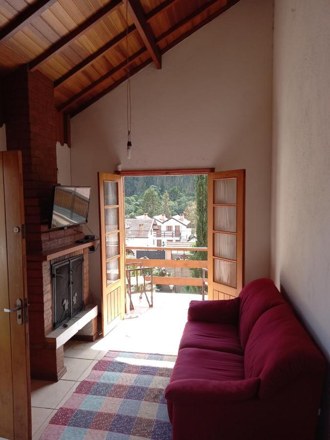 Claire Cottage Monte Verde  Exterior photo