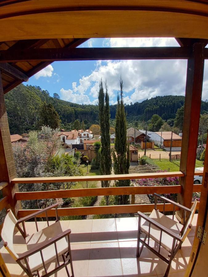 Claire Cottage Monte Verde  Exterior photo