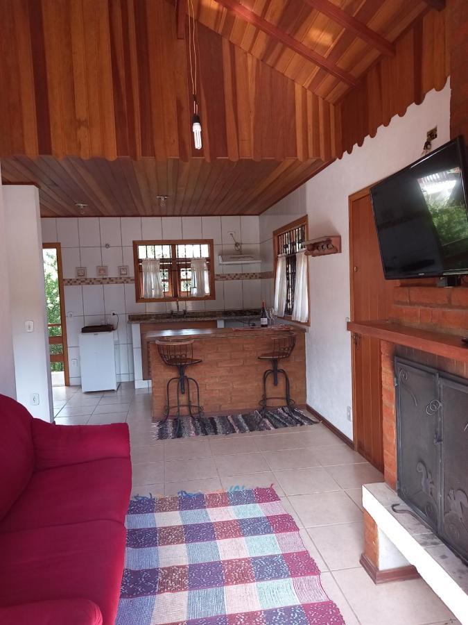 Claire Cottage Monte Verde  Exterior photo